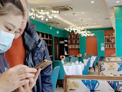 大堂-三品香·江浙菜(松江九谊店)