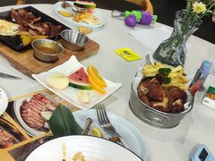 -伯顿西餐厅(厚街香榭丽店)