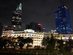 -西贡河游船