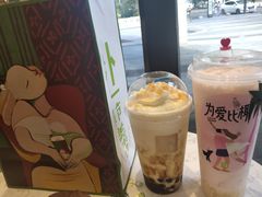 -奈雪的茶(青岛卓悦里INTOWN店)