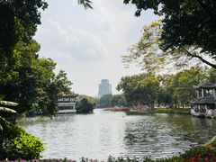 -荔湾湖公园