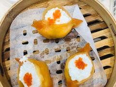 赛螃蟹凤眼饺-蔡澜点心·粤菜(月星环球港店)