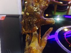 -阿芮烤鸡爪(世纪金源店)
