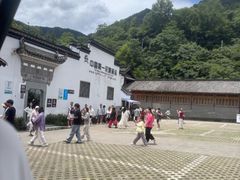 -五龙源极限漂流