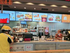 -汉堡王(财富广场店)