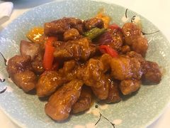 水果咕噜肉-清晖小苑•顺德地方菜(壹海城店)