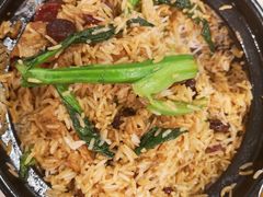 腊味滑鸡煲仔饭-日昌餐馆(亦庄店)