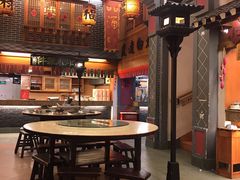 大堂-回味鸭血粉丝汤(新城市广场店)
