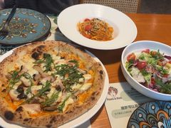 -Pizzeria da Nicola·火炉披萨(中大国际店)