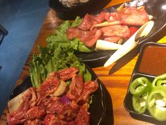 -丹东特色烤肉(学府路一部店)