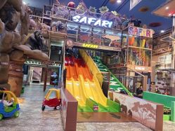 -卡通尼·Safari非洲探索乐园·生日会(金桥国际商业广场店)