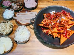 -阳阳老火锅(小南门店)