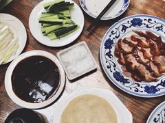 整套烤鸭-利群烤鸭店(前门店)