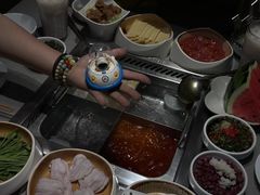 -海底捞火锅(上元大街店)