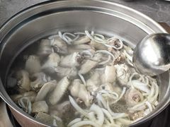 -润园四季椰子鸡火锅(海上世界店)