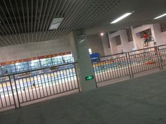 -奥林匹克体育中心游泳馆