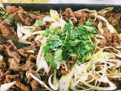 -清真永恒华威肉饼(潘家园店)