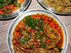 -后街佬·炭火鲜鱼杂(33小镇店)