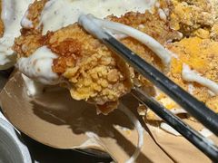 -富乐满韩国正宗炸鸡韩国料理(虹泉路店)