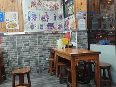 -手擀菠菜面(西康路店)