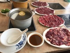 -陈记顺和潮汕牛肉火锅(韩江路店)