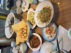 -严记小天府酸菜鱼(西四路店)