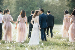 -MANLI BRIDAL婚纱