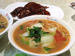-何记面馆(龙泉山店)
