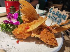 -淘米捞·米汤脆鲩鱼火锅(福田皇岗店)