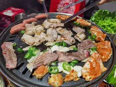 -悟能八戒烤肉自助(秦隆步行街店)
