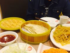 春饼-大地春饼店(黄河路店)