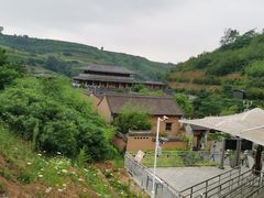 -白鹿原影视城