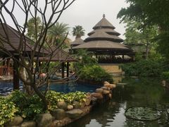 -厦门日月谷温泉渡假村