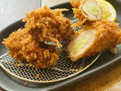 -山杏yama-katsu·吉列炸物