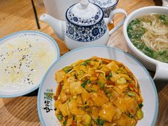牛肉拉面-中阿兰牛肉面(悦海新天地店)