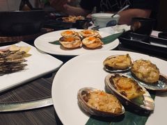 芝士焗蟹宝-赤坂亭·M9和牛烧肉(南京江南虹悦城店)