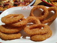 -Tubestation站点比萨(新世界大望路店)