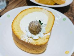 海盐焦糖栗子卷-素咫咖啡CLIFEROSE
