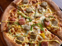 -Mr.Pizza米斯特比萨(合肥一九一二街区店)