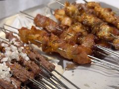 -三个大叔烤羊肉串·炭炉砂锅菜(西三旗店)