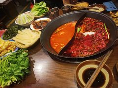 -萍姐火锅·公路夜市(南京新街口店)