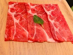 -一绪に寿喜烧(荟聚店)