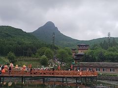 -帽儿山风景区