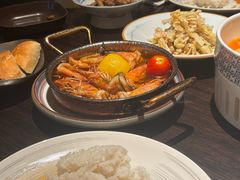 -庐灶江南·江南菜·四合院Bistro(东直门雍和宫·原华侨宾馆店)