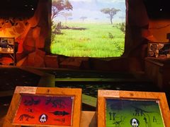 -珠海横琴国家地理探险家中心(创新方)