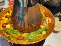 -欧提汗·新疆餐厅·清真(银都路店)