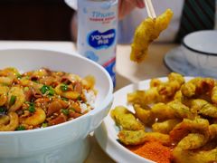 -北方饺子王·海肠捞饭·海鲜锅(山大店)