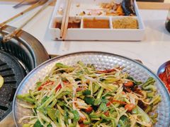 -杨记齐齐哈尔烤肉(总店)