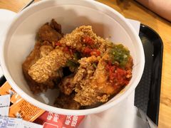 -肯德基(中心书城店)