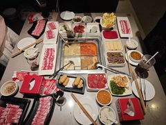 -海底捞火锅(青悦城店)